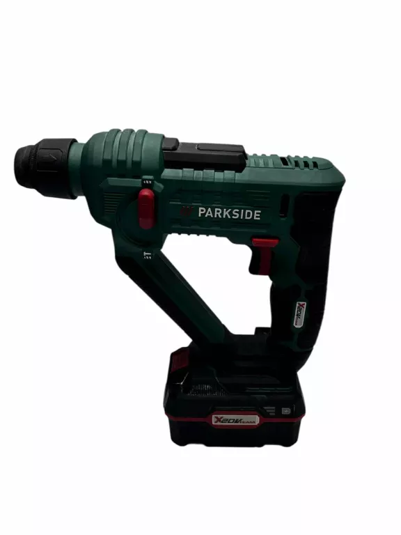 WIERTARKA UDAROWA PARKSIDE PABH 20-LI D4