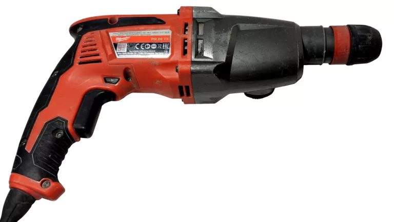MŁOTOWIERTARKA MILWAUKEE PH 26 TX 800 W