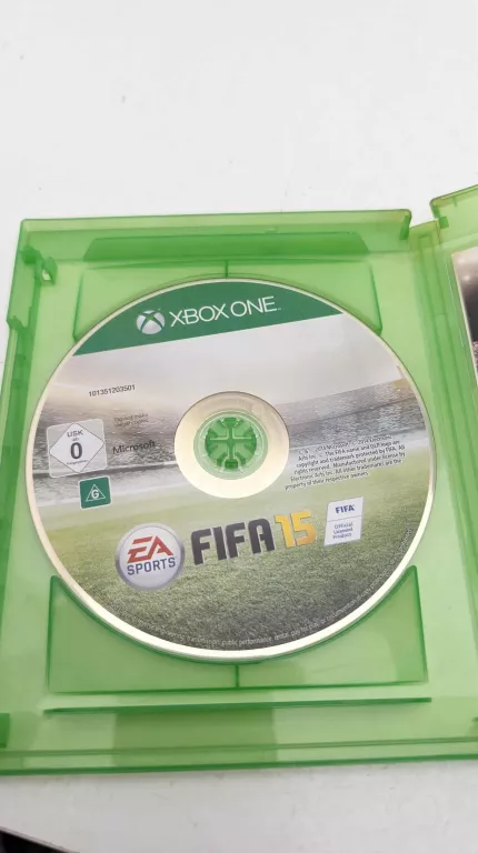 GRA XBOX ONE FIFA 15
