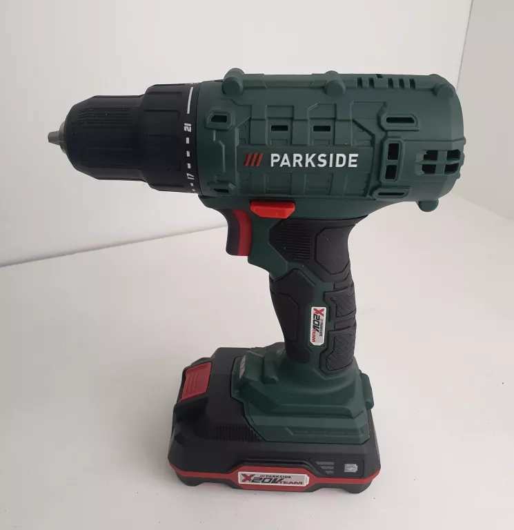 WKRĘTARKA PARKSIDE 20 V PABS 20-LI