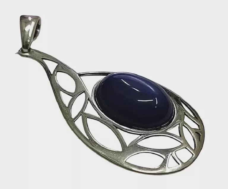 ZAWIESZKA SREBRNA PR.925
