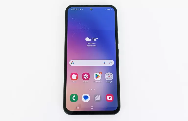 TELEFON SAMSUNG GALAXY A54 5G 8/128GB CZARNY