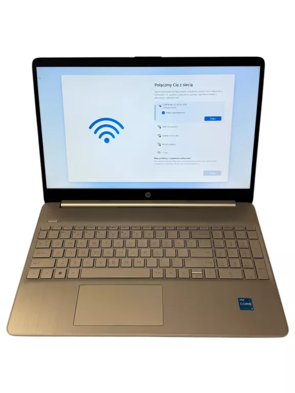 LAPTOP HP 15S-FQ5XXX - I3-1215U - 8 GB RAM - 256 GB SSD - FULL HD - WIN11