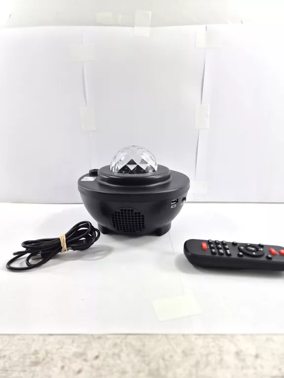 PROJEKTOR GWIAZD LAMPA LED