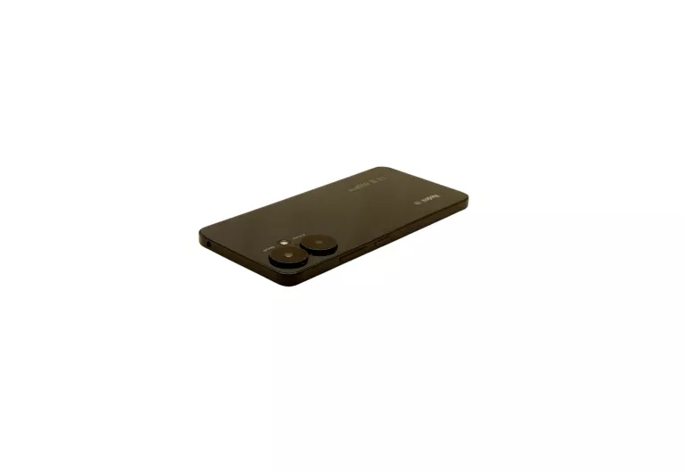 SMARTFON XIAOMI REDMI 13C 4 GB / 128 GB 4G (LTE) CZARNY