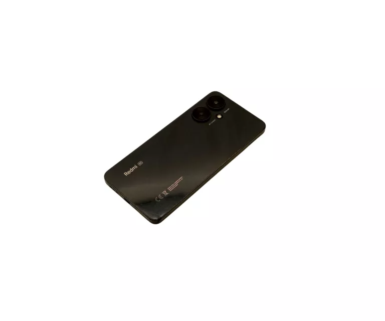SMARTFON XIAOMI REDMI 13C 4 GB / 128 GB 4G (LTE) CZARNY