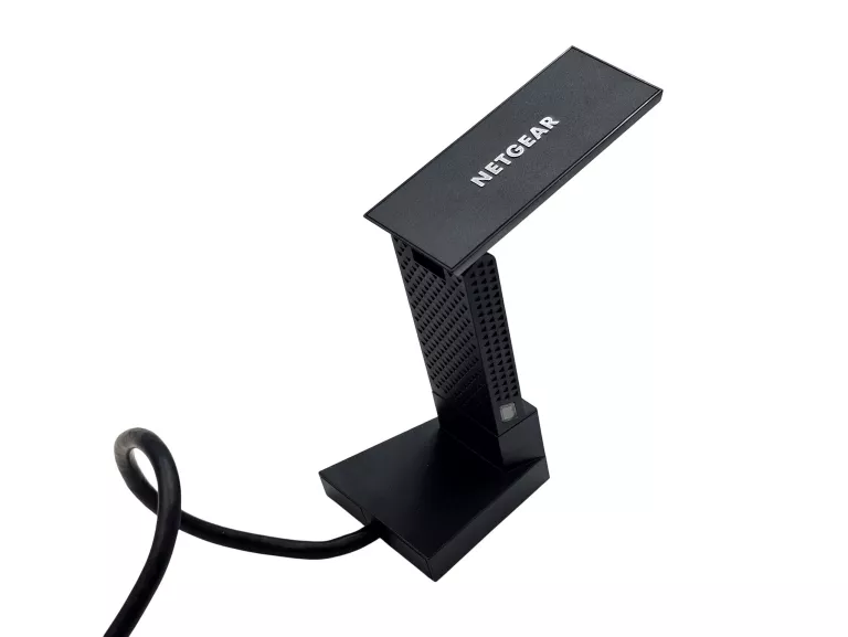 KARTA SIECIOWA BEZPRZEWODOWA NETGEAR NIGHT HAWK AXE3000 - JAK NOWY