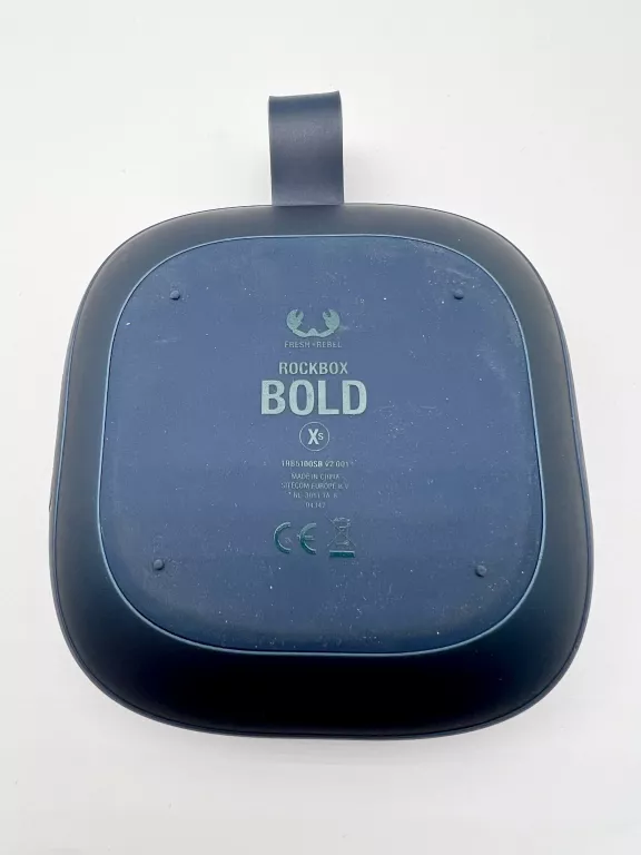 GŁOŚNIK FRESH REBEL ROCKBOLD XS