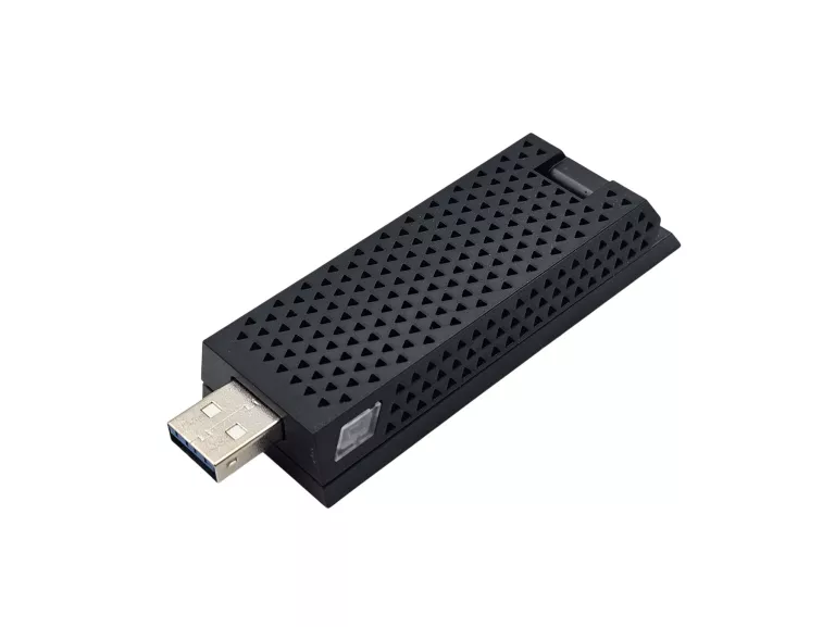KARTA SIECIOWA BEZPRZEWODOWA NETGEAR NIGHT HAWK AXE3000 - JAK NOWY