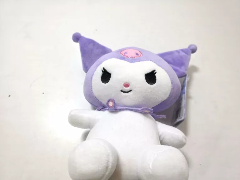 MIŚ PLUSZOWY KUROMI