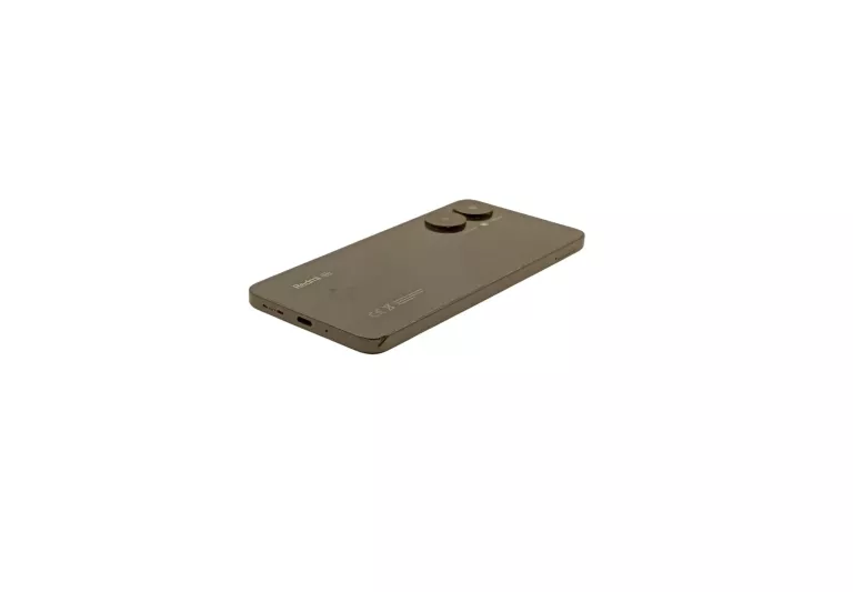 SMARTFON XIAOMI REDMI 13C 4 GB / 128 GB 4G (LTE) CZARNY