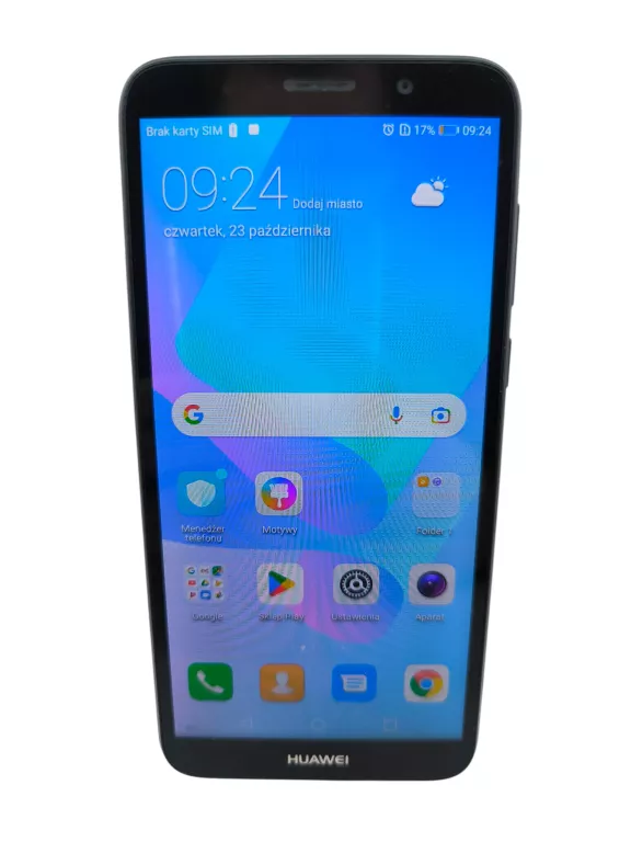 TELEFON HUAWEI Y