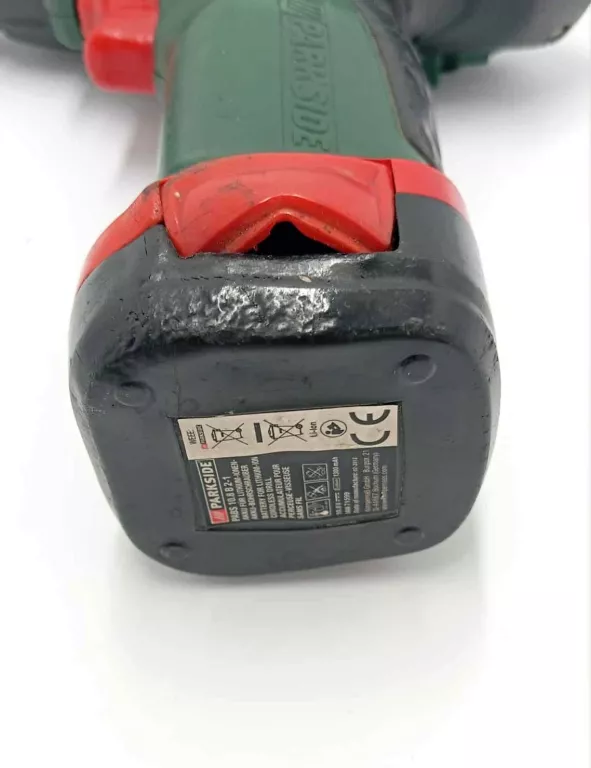 WKRETARKA PARKSIDE PABS 10,8 B2 ŁADOWARKA