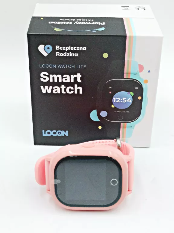 LOKALIZATOR GPS BEZPIECZNA RODZINA GJD.06