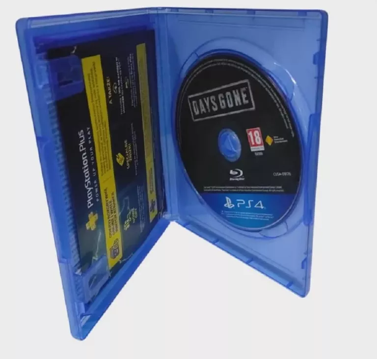 GRA PS4 DAYS GONE
