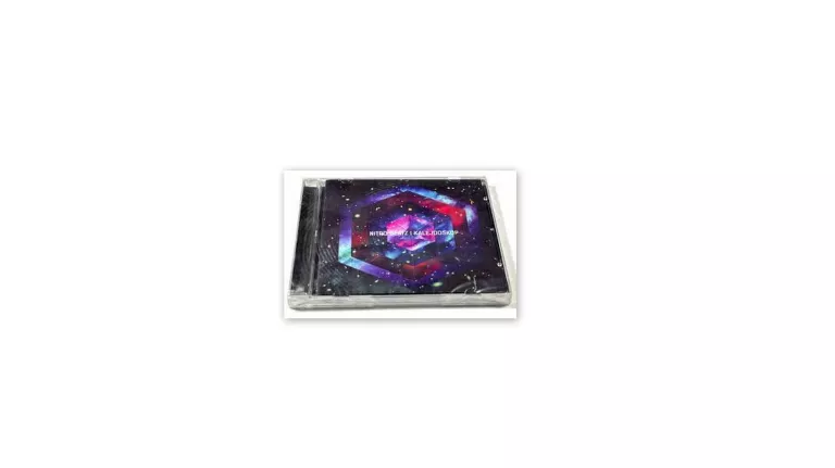 KALEJDOSKOP NITRO BEATZ CD STAN FABRYCZNY