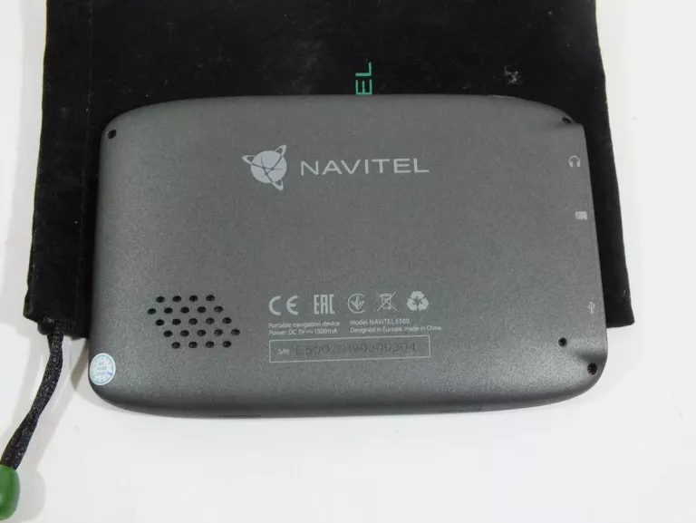 NAVITEL E500 +PUD