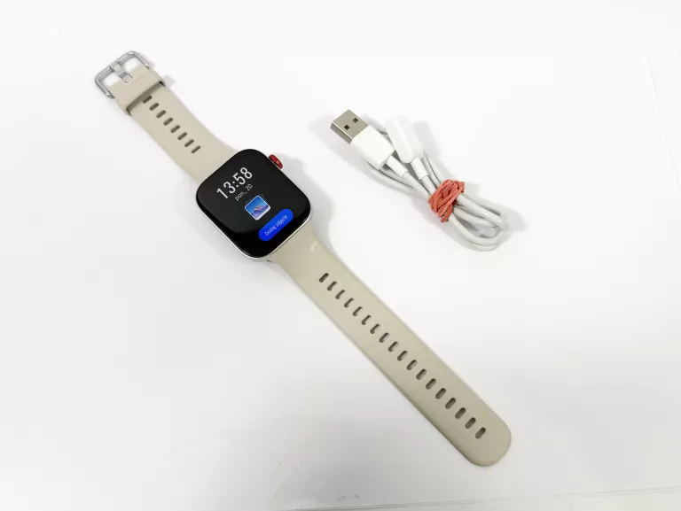 SMARTWATCH HUAWEI WATCH FIT 3 + KABEL OKAZJA