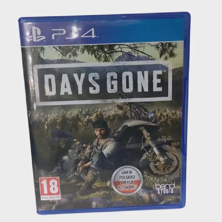 GRA PS4 DAYS GONE