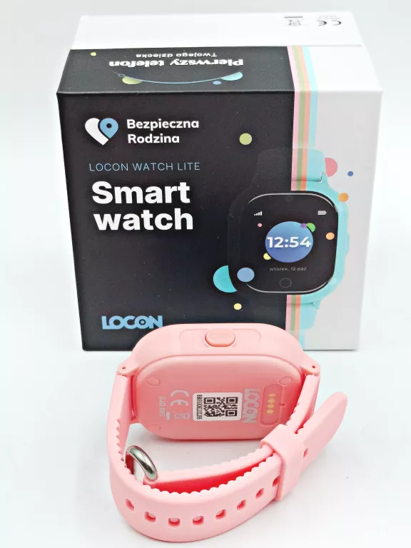 LOKALIZATOR GPS BEZPIECZNA RODZINA GJD.06
