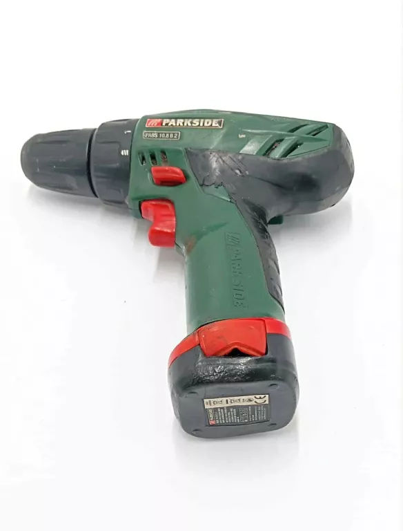 WKRETARKA PARKSIDE PABS 10,8 B2 ŁADOWARKA