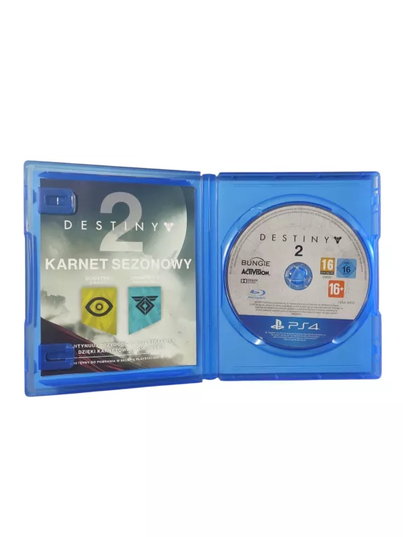 GRA PS4 DESTINY 2