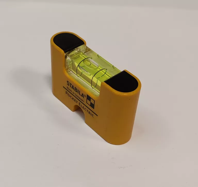 POZIOMICA STABILA POCKET ELECTRIC