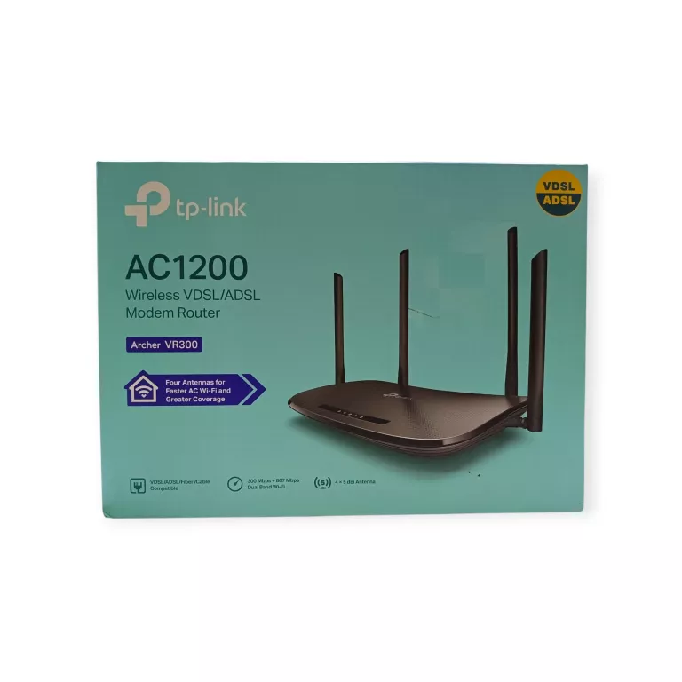 ROUTER TP-LINK ARCHER VR300
