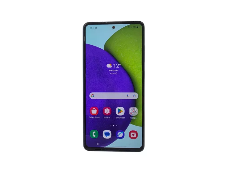 TELEFON SAMSUNG GALAXY A52 4G 6,5" 6/128GB 4500MAH