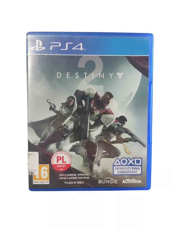 GRA PS4 DESTINY 2
