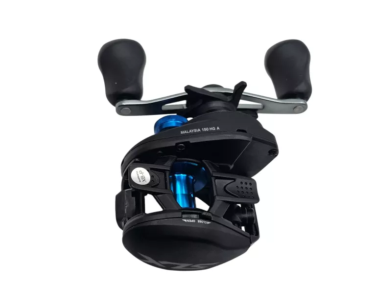 MULTIPLIKATOR SHIMANO SLX 150 HG A 7.2:1