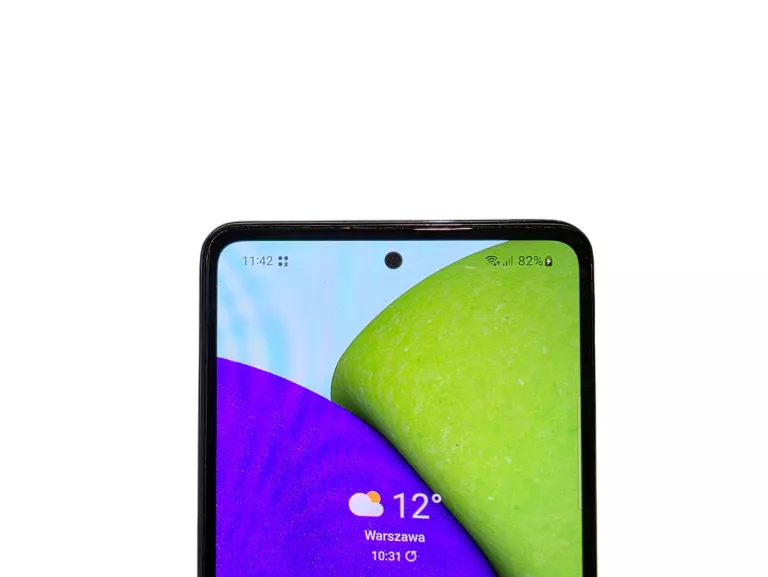 TELEFON SAMSUNG GALAXY A52 4G 6,5" 6/128GB 4500MAH