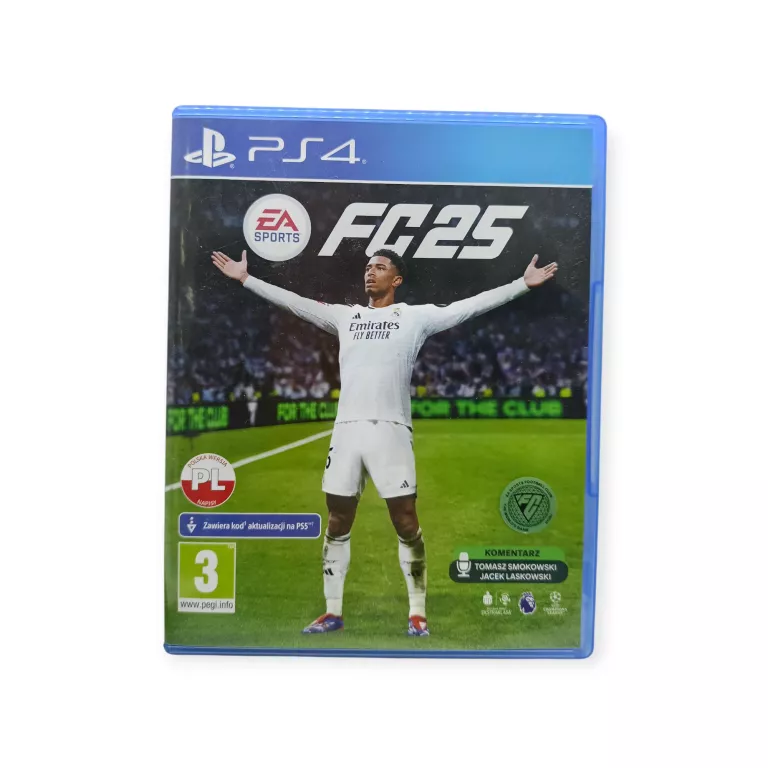 GRA NA PS4 FC 25