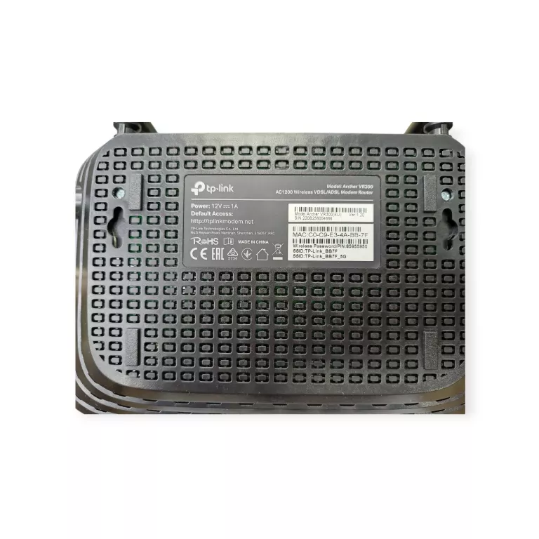 ROUTER TP-LINK ARCHER VR300