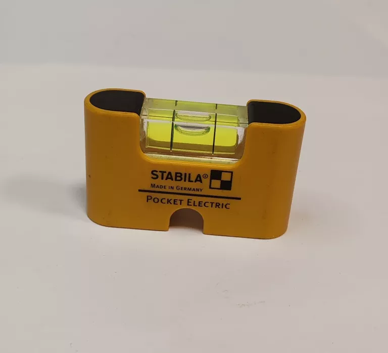 POZIOMICA STABILA POCKET ELECTRIC