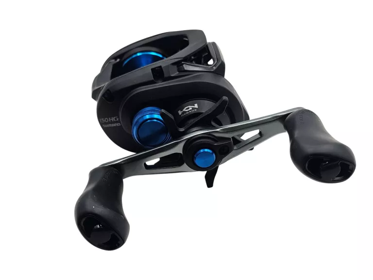 MULTIPLIKATOR SHIMANO SLX 150 HG A 7.2:1