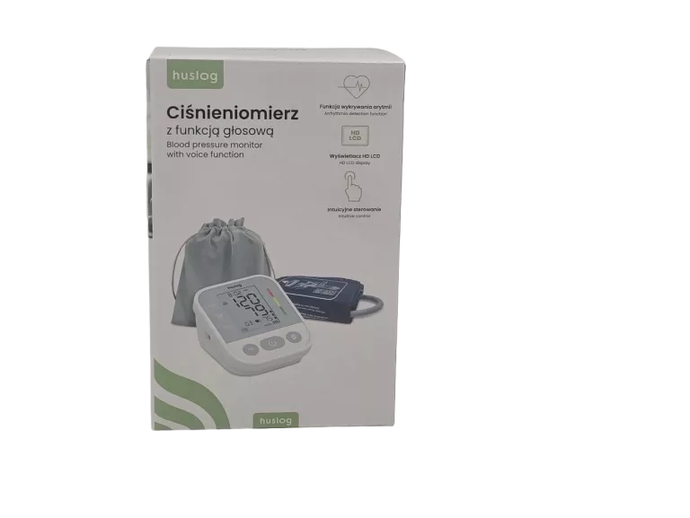 CIŚNIENIOMIERZ HUSLOG ARM-30E+