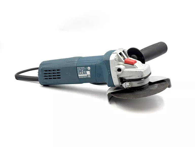SZLIFIERKA KĄTOWA BOSCH GWS 750 750W 125MM 11000RPM (02/2023)
