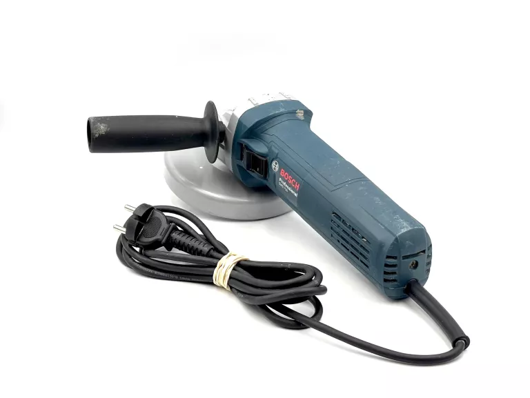 SZLIFIERKA KĄTOWA BOSCH GWS 750 750W 125MM 11000RPM (02/2023)