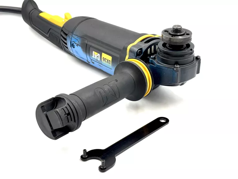 SZLIFIERKA KĄTOWA CATERPILLAR CAT DX36 1200W 125MM 10000RPM