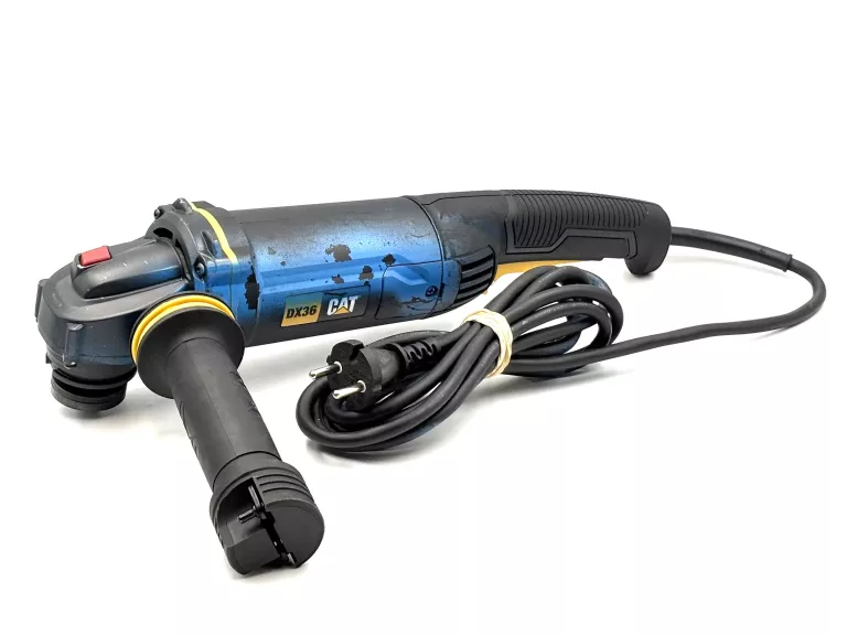 SZLIFIERKA KĄTOWA CATERPILLAR CAT DX36 1200W 125MM 10000RPM