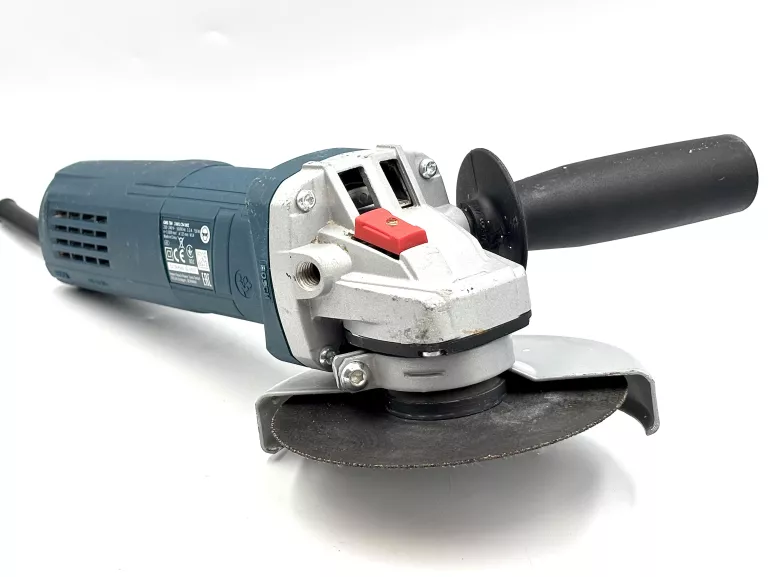 SZLIFIERKA KĄTOWA BOSCH GWS 750 750W 125MM 11000RPM (02/2023)