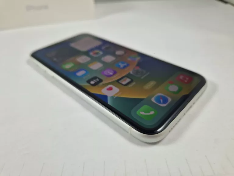 APPLE IPHONE XR 64GB PUDEŁKO BAT 79%
