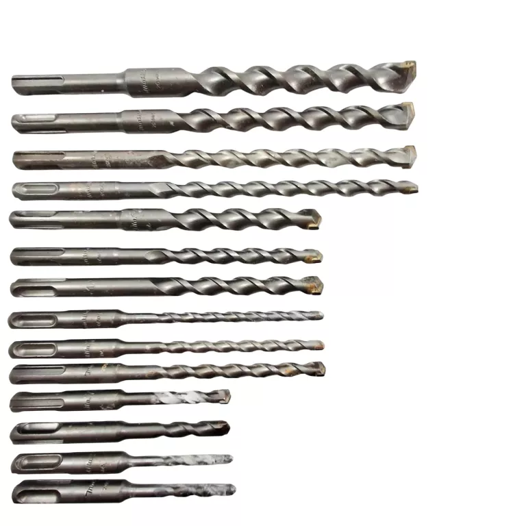 MAKITA D-71956 ZESTAW WIERTEŁ SDS-PLUS DO BETONU 14 SZTUK