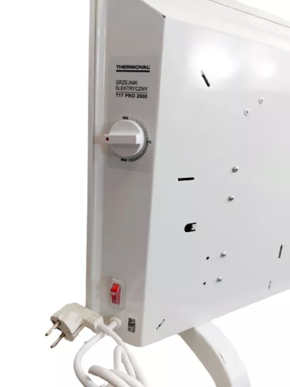 GRZEJNIK ELEKTRYCZNY THERMOVAL