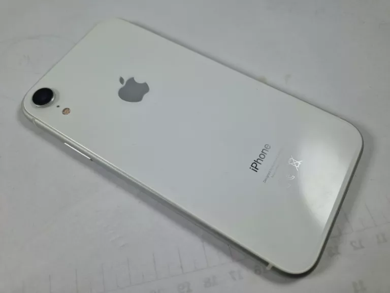APPLE IPHONE XR 64GB PUDEŁKO BAT 79%