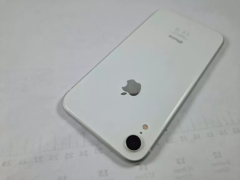 APPLE IPHONE XR 64GB PUDEŁKO BAT 79%