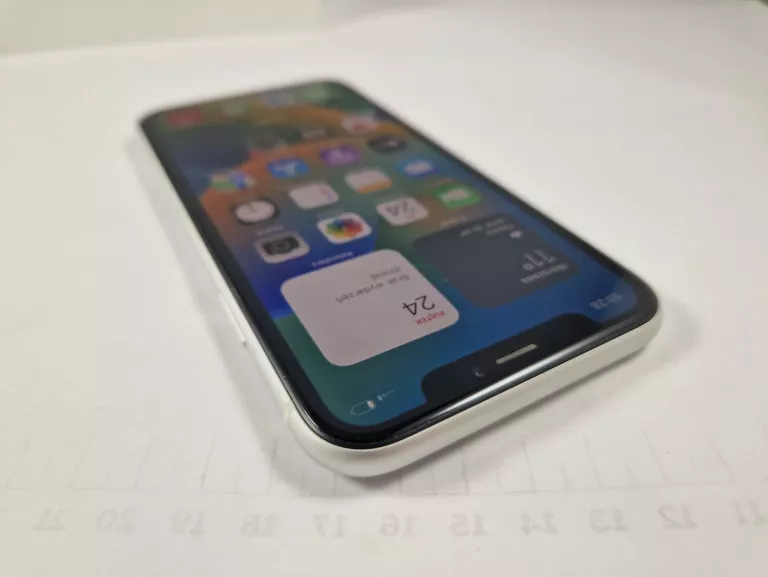 APPLE IPHONE XR 64GB PUDEŁKO BAT 79%