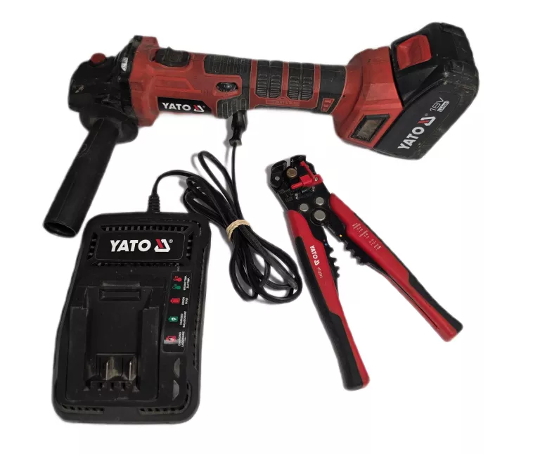 SZLIFIERKA KĄTOWA YATO YT-82829