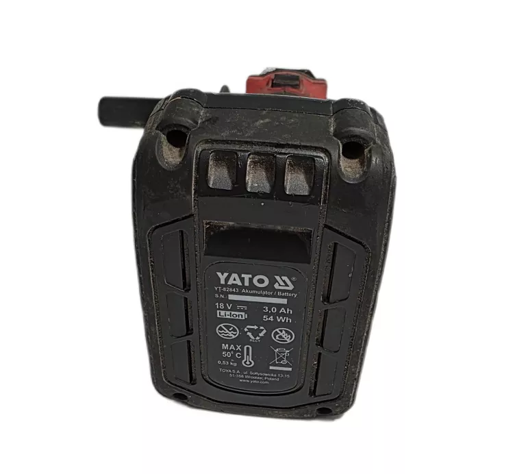 SZLIFIERKA KĄTOWA YATO YT-82829